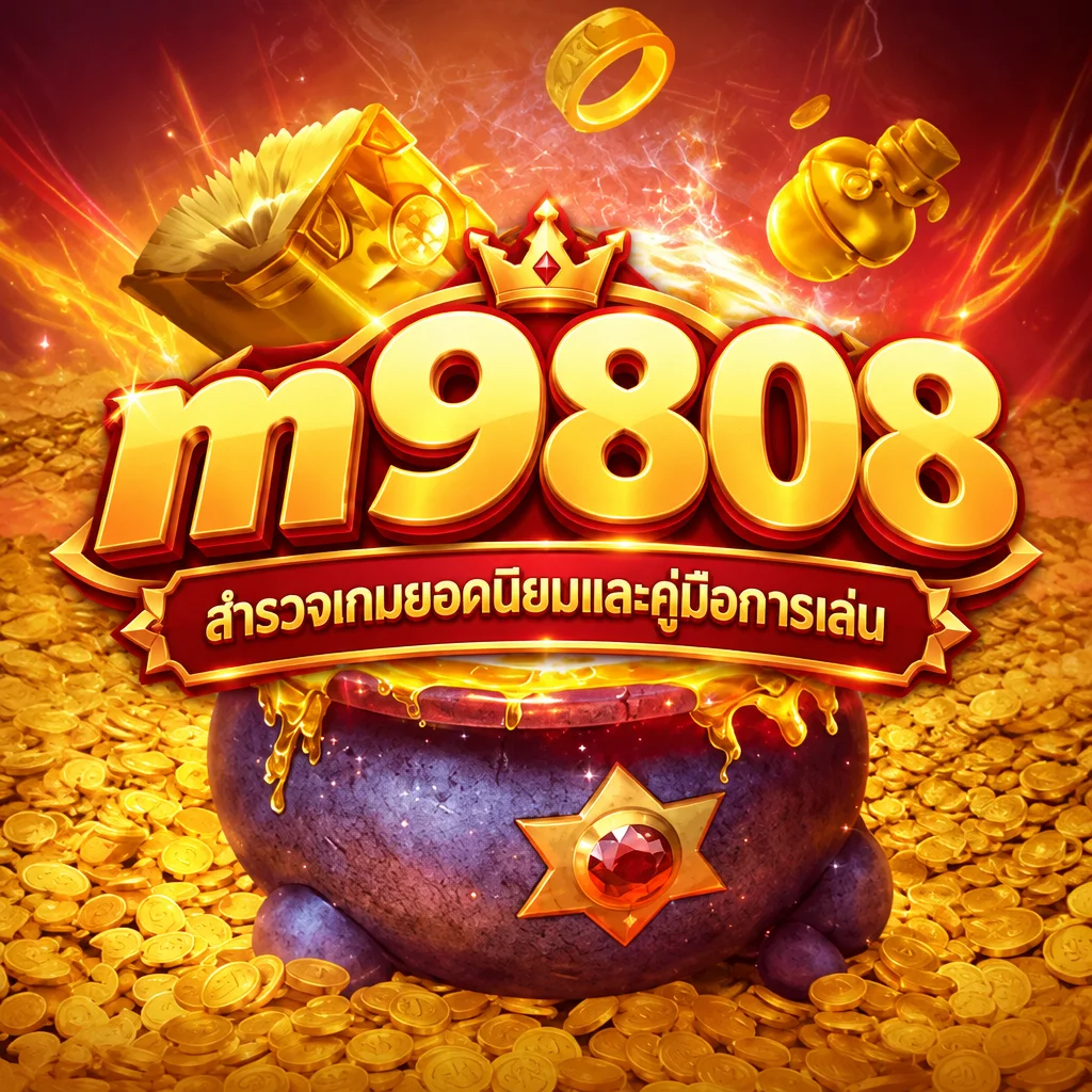 m9808 · ภาพเกม
