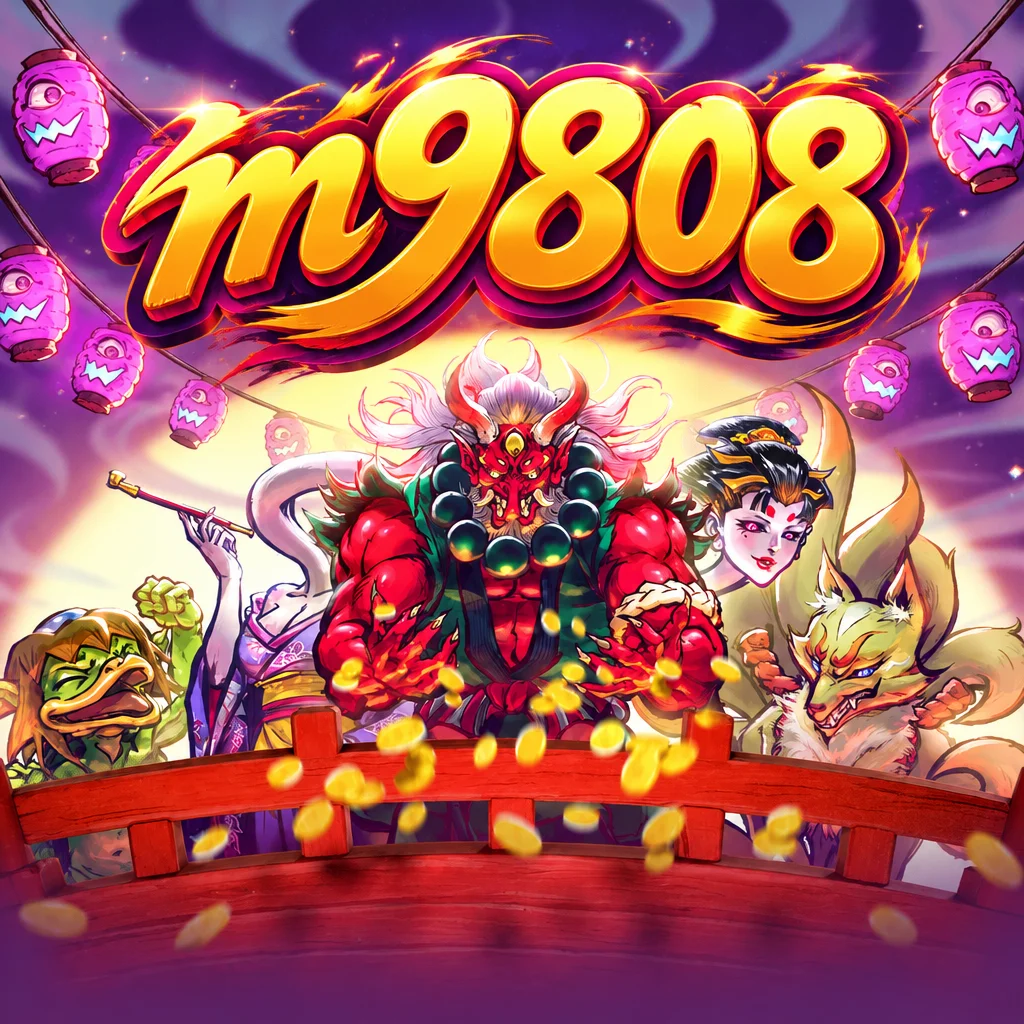 โลโก้ m9808 พร้อมกราฟิกวิญญาณแห่งธรรมชาติและสัตว์พิทักษ์ใน Spirit Wonder