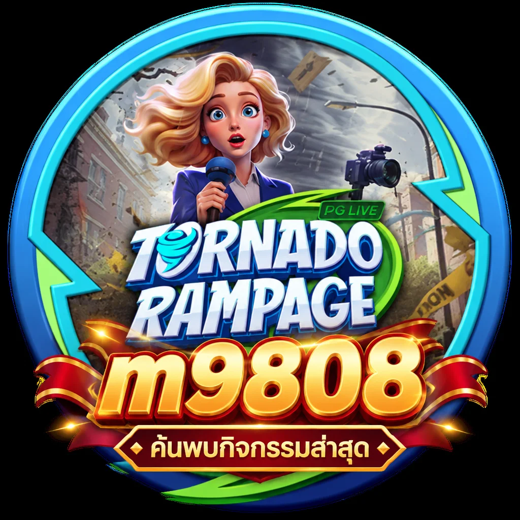 m9808 · Tornado Rampg · ภาพเกม